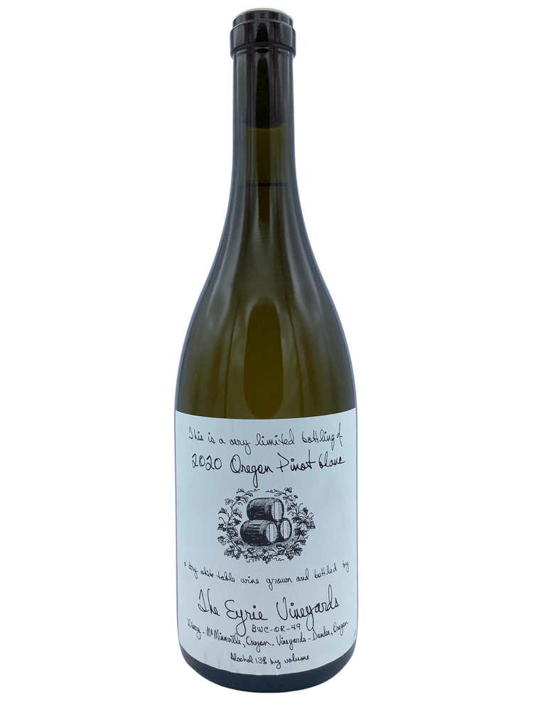 Eyrie Estate Pinot Blanc