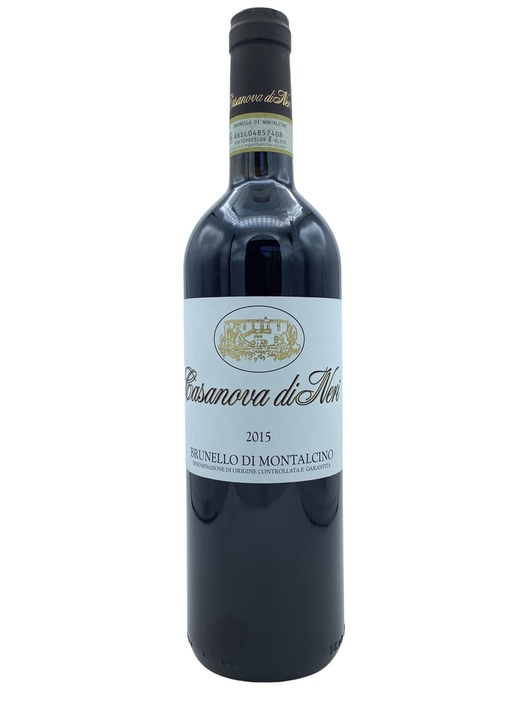 Casanova di Neri "White Label" Brunello di Montalcino