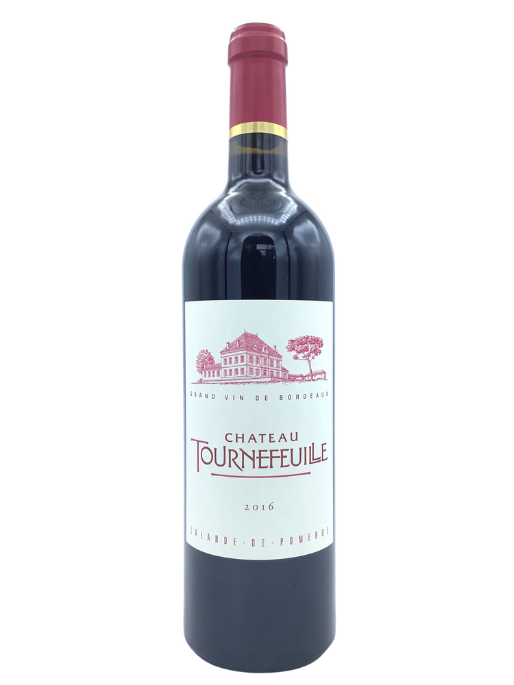 Tournefeuille Lalande Pomerol