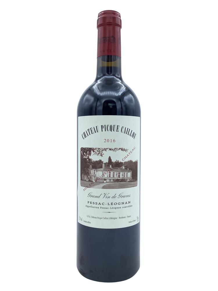 Chateau Picque Caillou