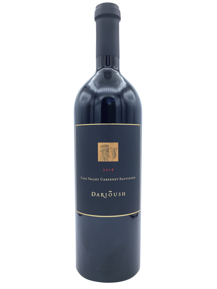 Darioush Signature Cabernet 2022