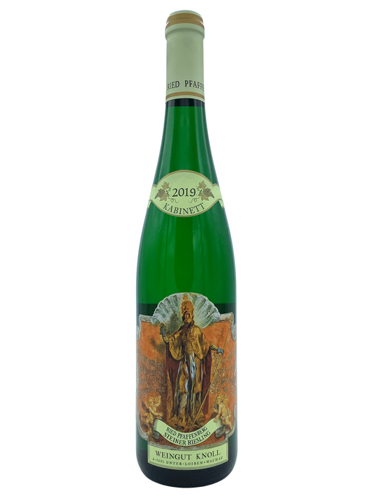 Knoll Ried Pfaffenberg Steiner Riesling Kabinett