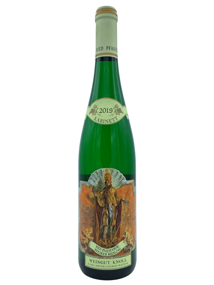 Knoll Ried Pfaffenberg Steiner Riesling Kabinett