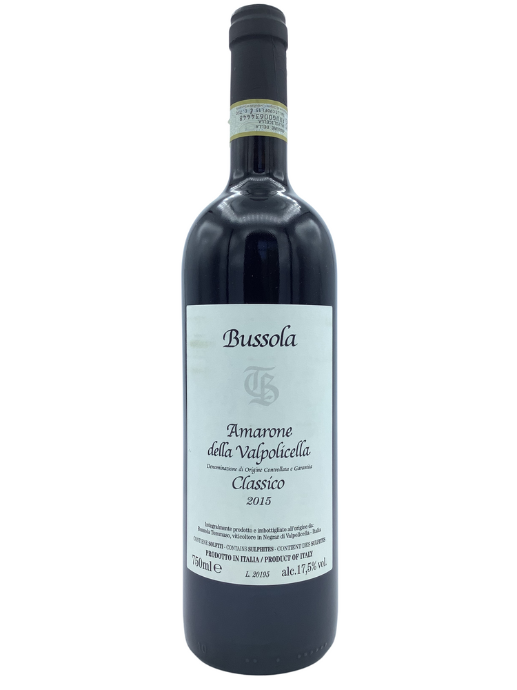 Bussola Amarone della Valpolicella Classico