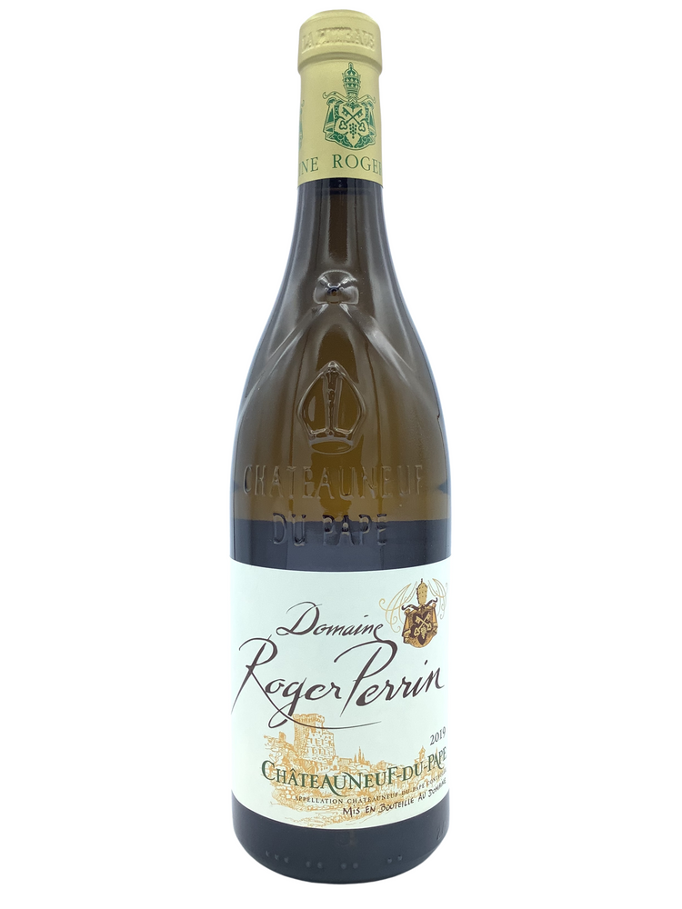 Domaine Roger Perrin Chateauneuf du Pape Blanc