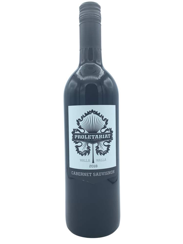 Proletariat Cabernet Sauvignon 2018