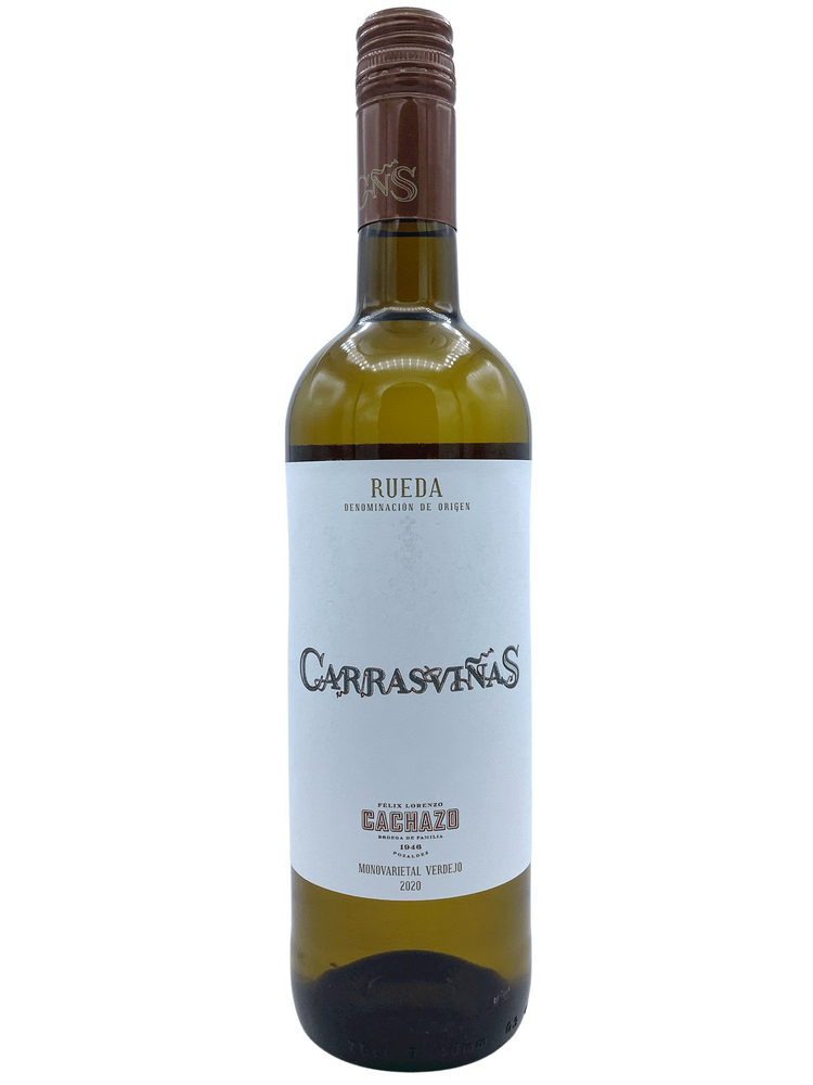 Cachazo "Carrasvinas" Verdejo 2022