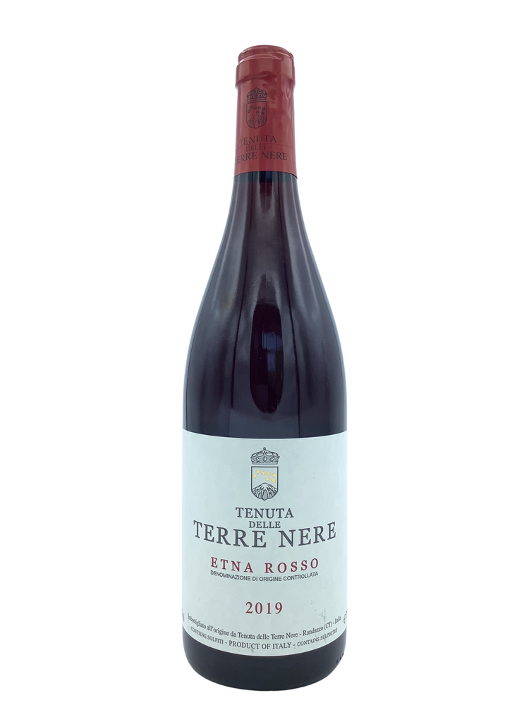 Terre Nere Etna Rosso