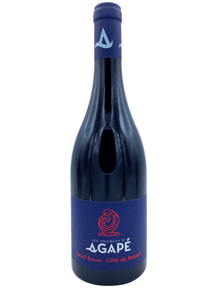 Les Sources d'Agape Saint Amour Cote de Besset