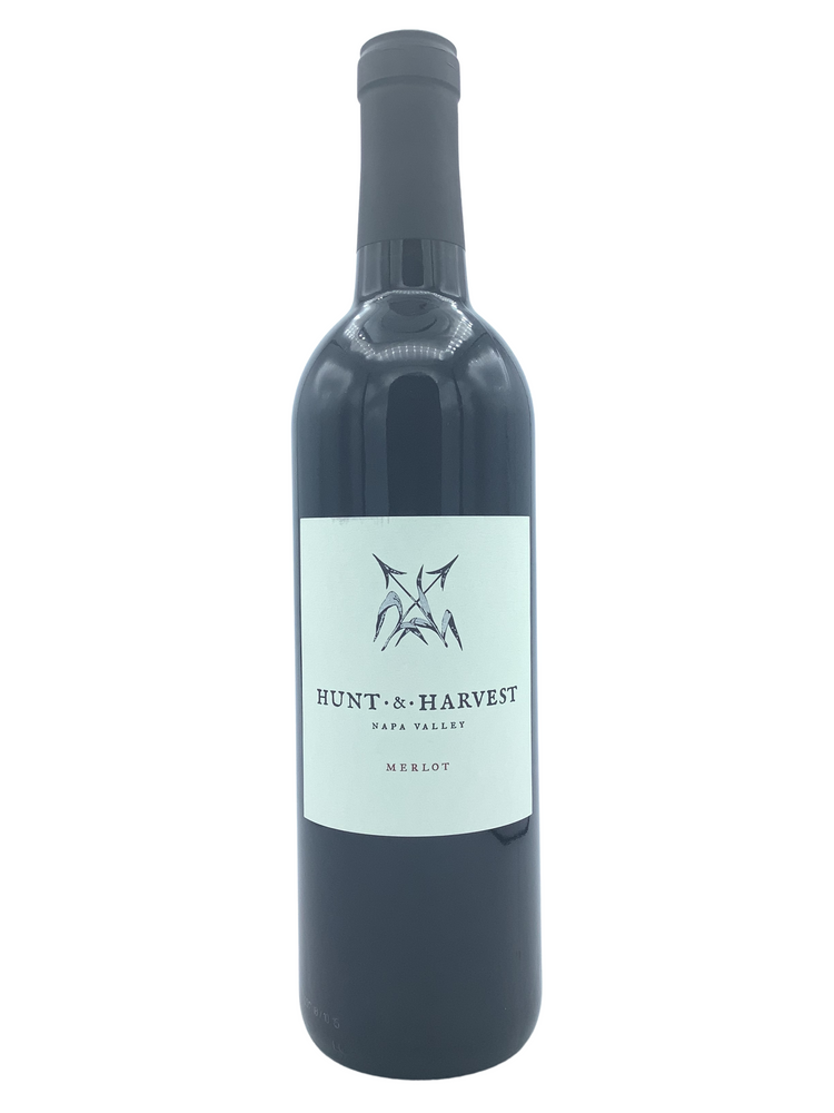 Hunt & Harvest Napa Merlot
