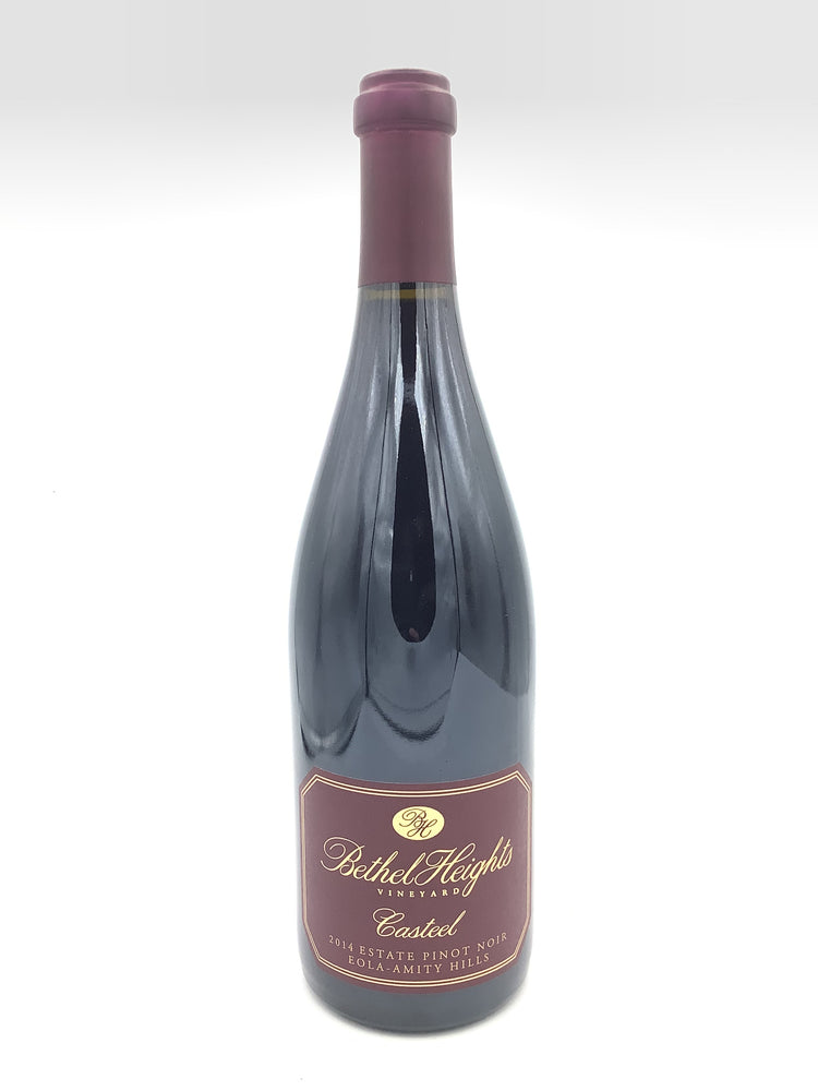 Bethel Heights Pinot Noir Casteel