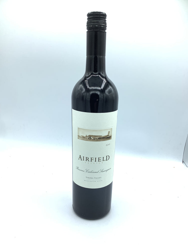 Airfield Estates Cabernet Sauvignon Reserve