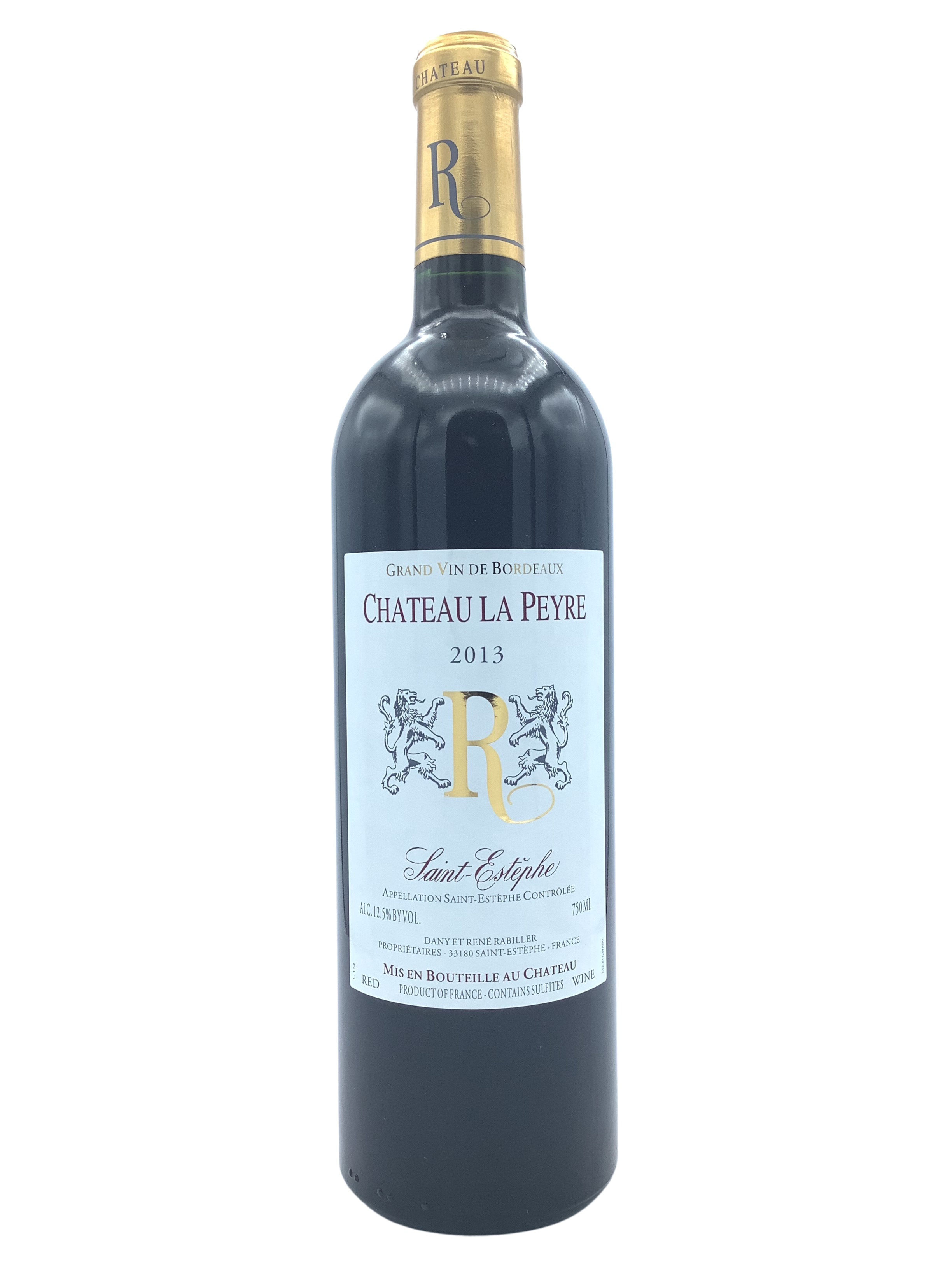 CHATEAU PEY FAUGERES 2013 赤ワイン 750ml 【公式通販】