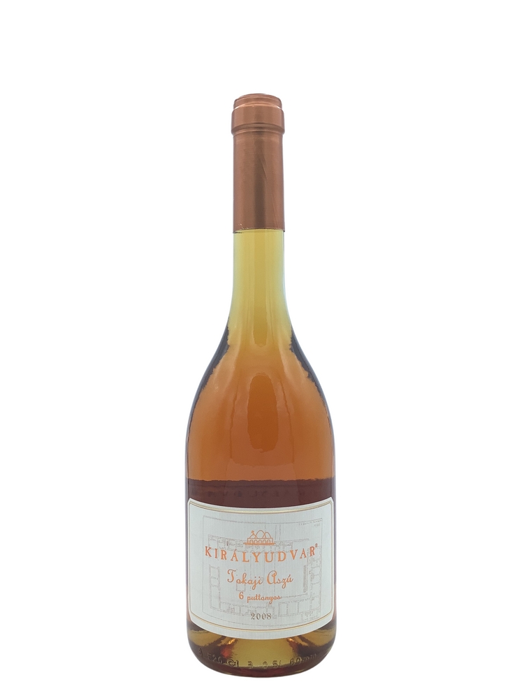 Kiralyudvar Tokaj Aszu 6 Puttonyos