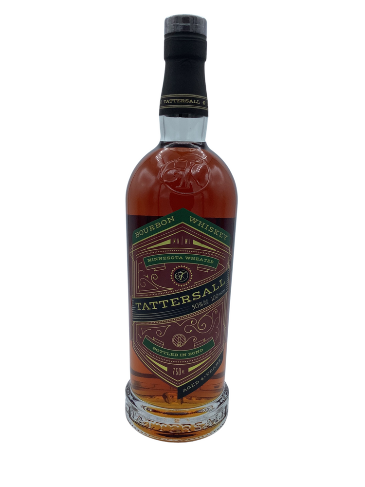 Tattersall Wheated Bottled In-Bond Bourbon