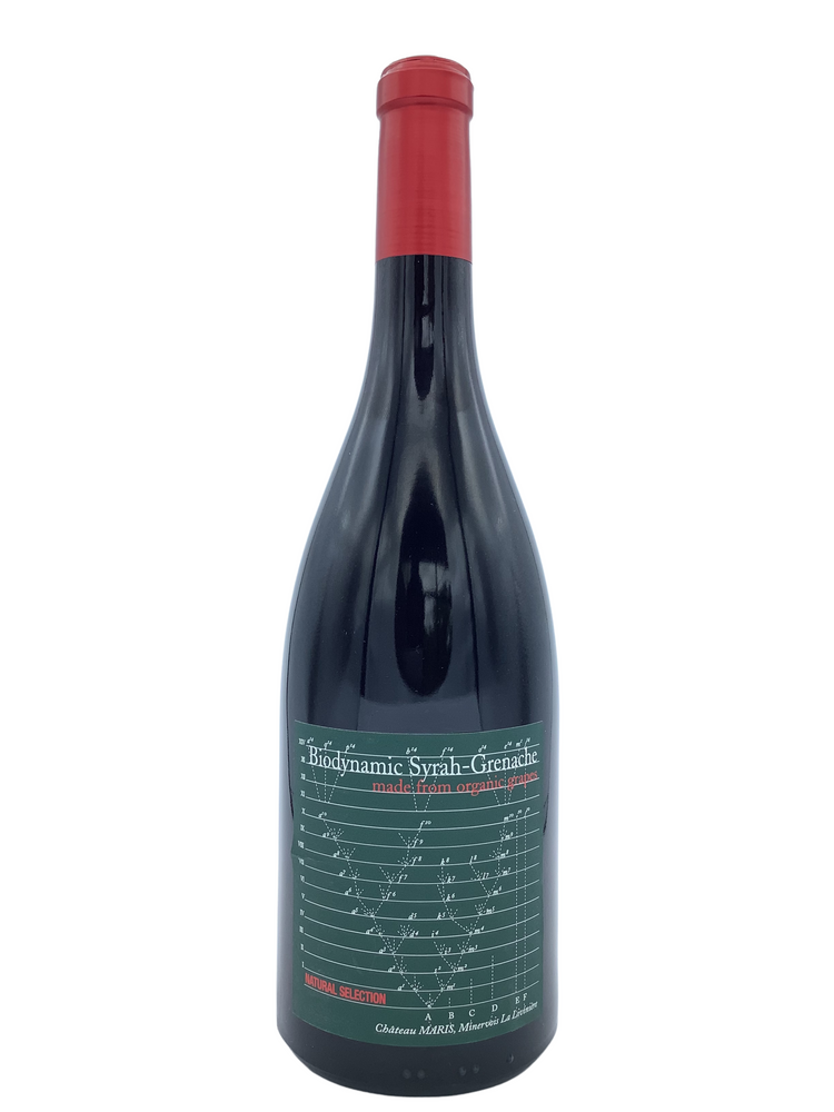 Chateau Maris Natural Selection Biodynamic Syrah-Grenache