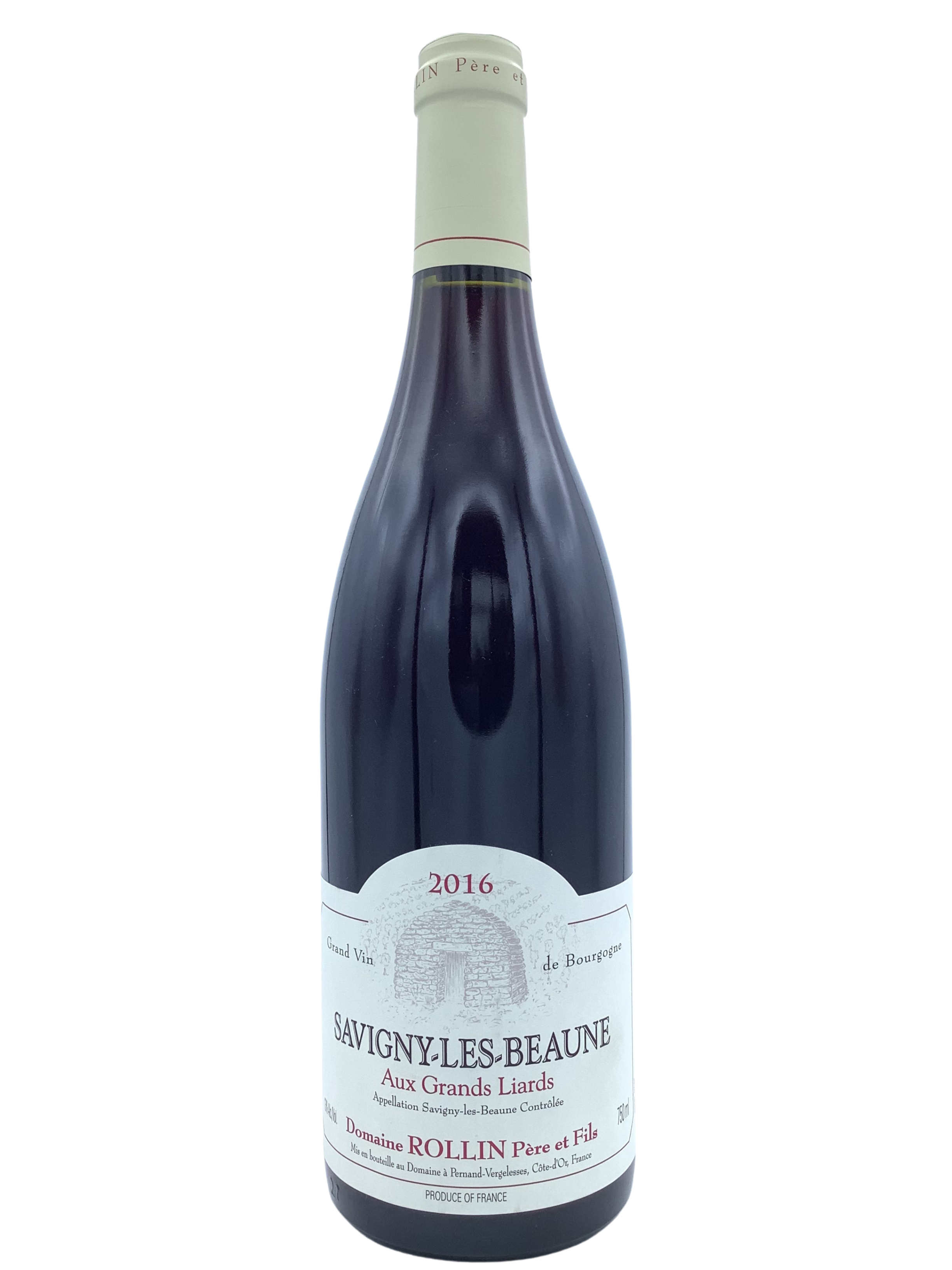 Domaine Rollin Pere et Fils Savigny Les Beaune Aux Grands Liards