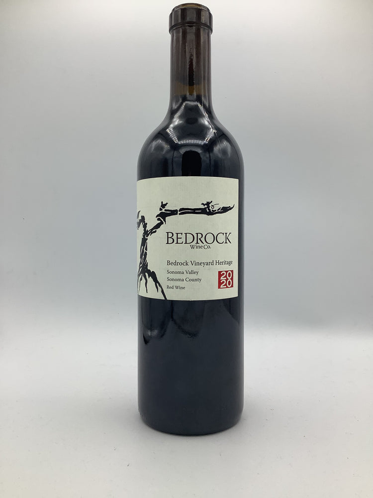 Bedrock Heritage