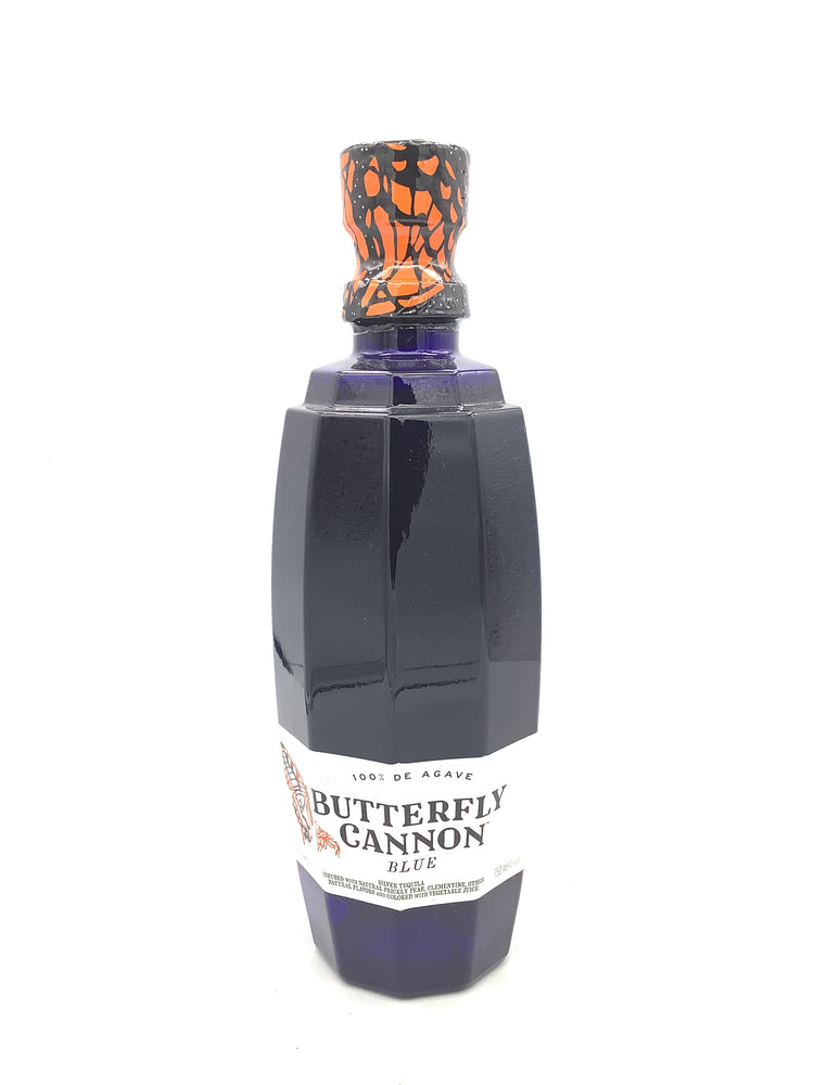 Butterfly Cannon Blue Tequila