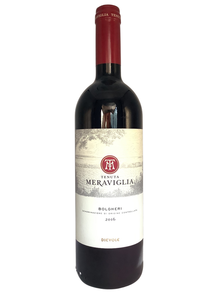 Tenuta Meraviglia Bolgheri Rosso