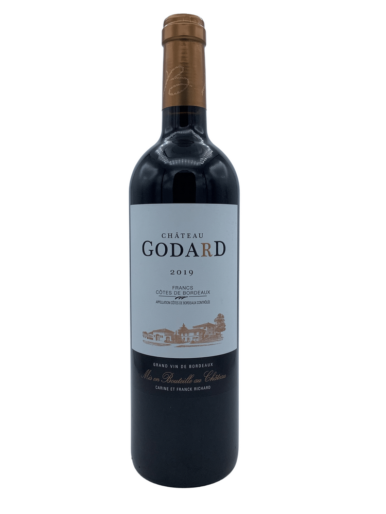 Chateau Godard Francs Cotes de Bordeaux