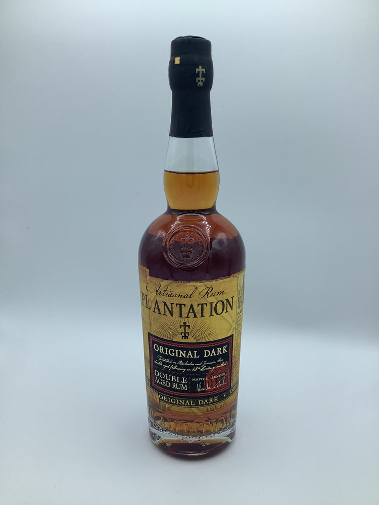 Plantation Original Dark Rum  750ml