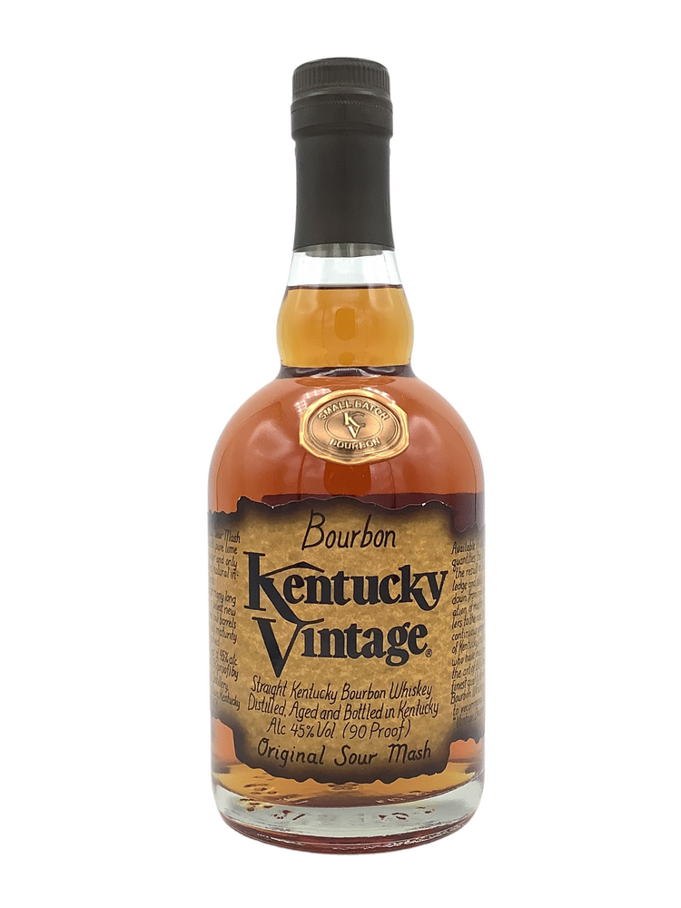 Kentucky Vintage Bourbon