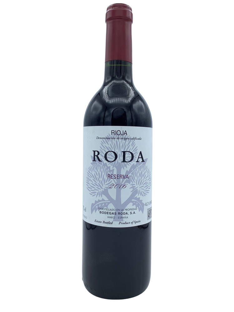 Bodegas Roda Reserva