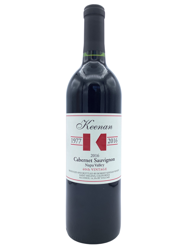Keenan Napa Cabernet Sauvignon