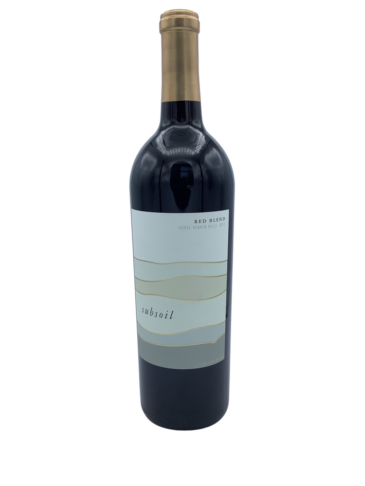 Subsoil Horse Heaven Hills Red Blend