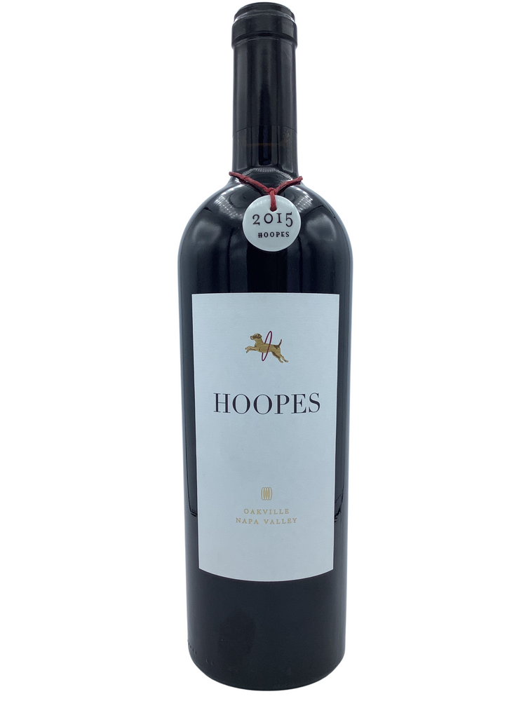 Hoopes Oakville Cabernet 2015