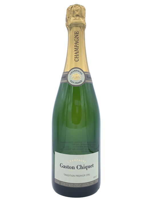 Gaston Chiquet Carte Verte Brut Tradition Premier Cru