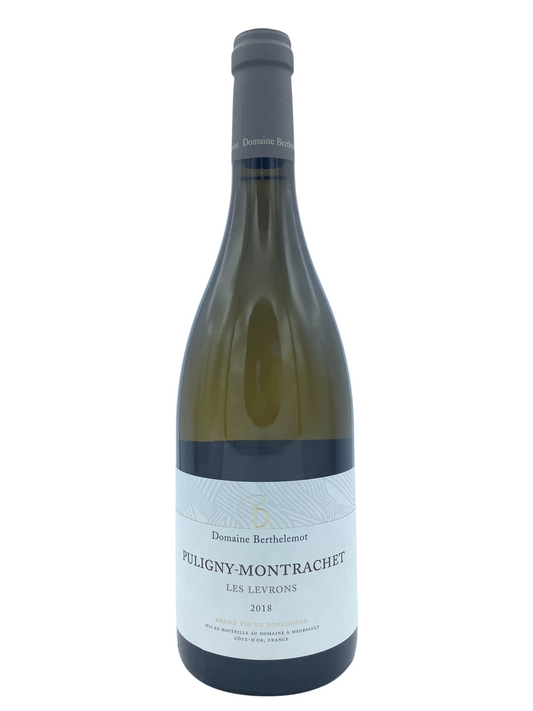 Domaine Berthelemot Puligny Montrachet Les Levrons