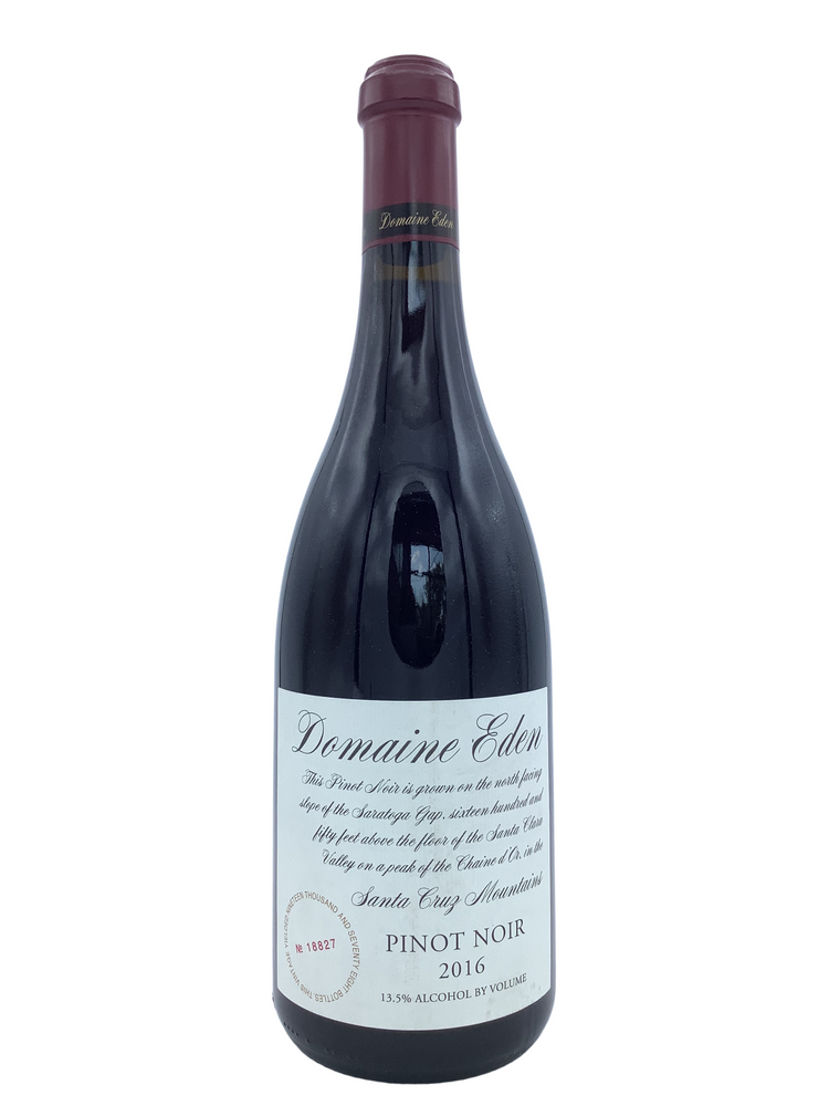 Domaine Eden Valiant Pinot Noir