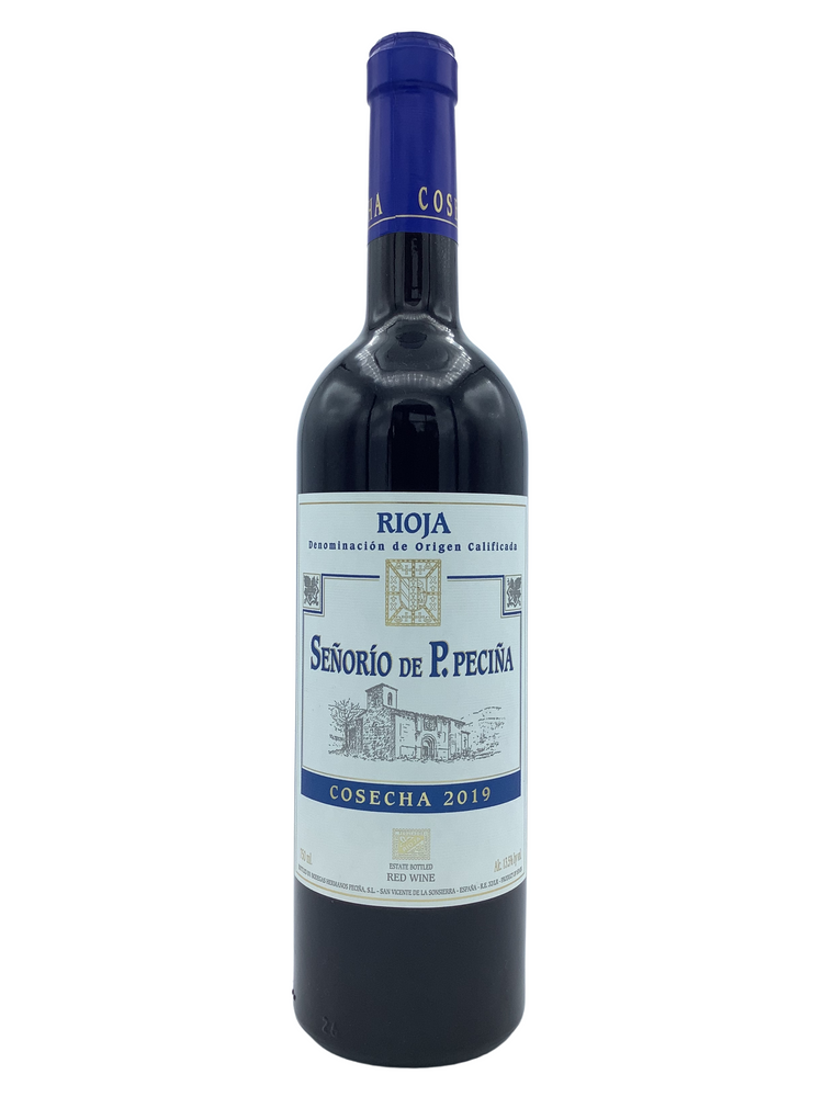 Senorio de P. Pecina