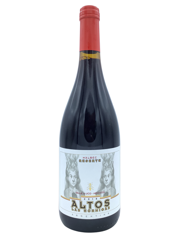 Altos Las Hormigas Malbec Reserva