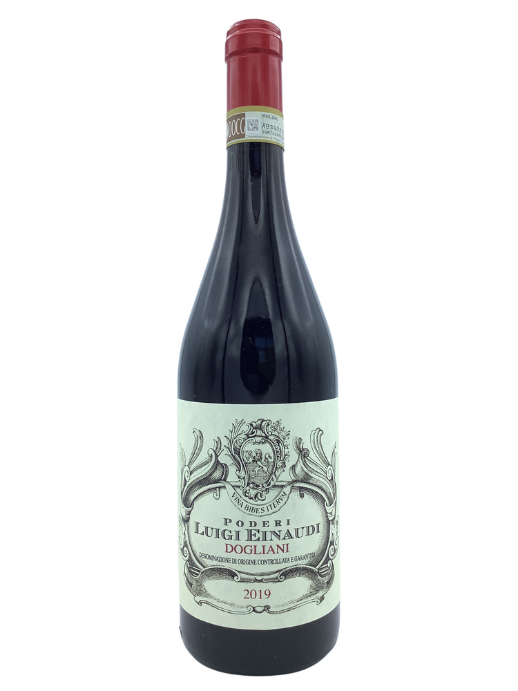 Einaudi Dogliani Dolcetto