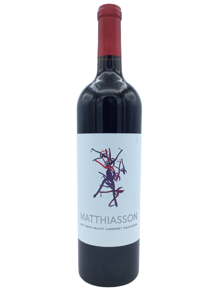 Matthiasson Cabernet Sauvignon