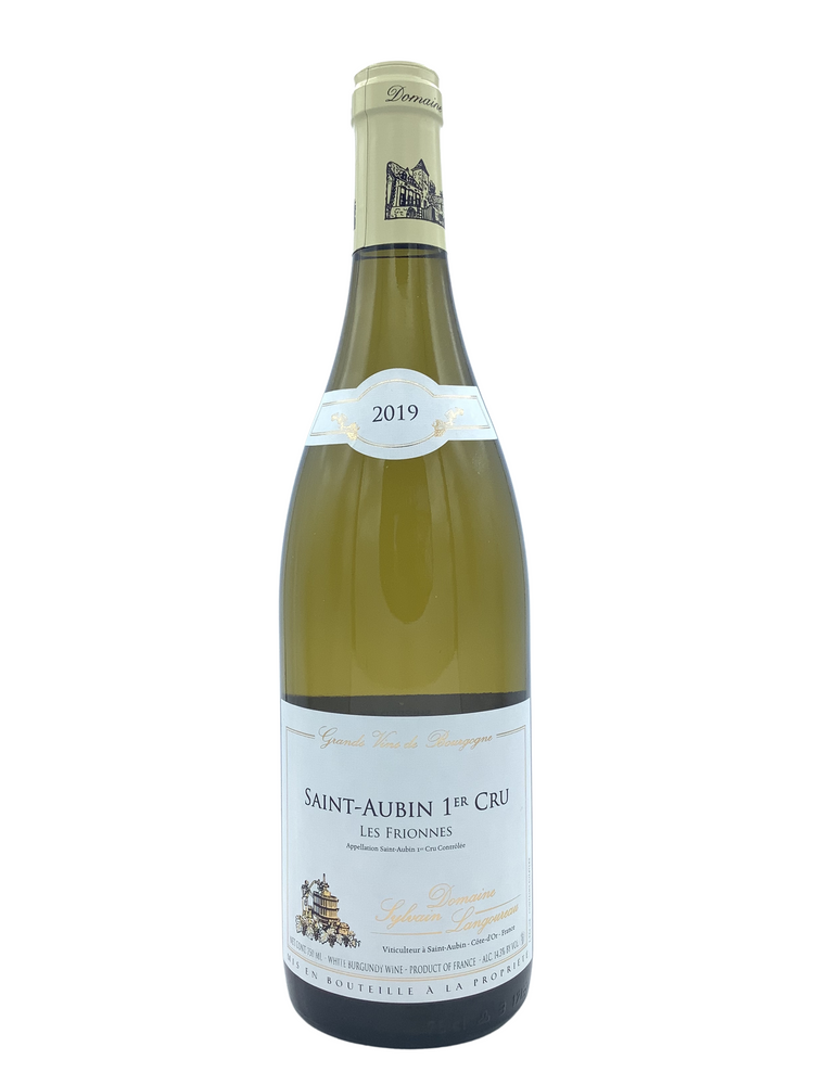 Domaine Sylvain Langoureau Saint Aubin Premier Cru Les Frionnes 2023