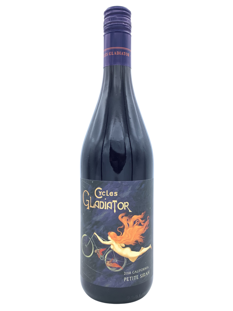 Cycles Gladiator Petite Sirah