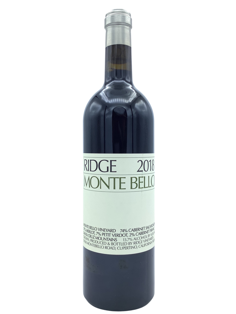 Ridge Monte Bello 2023