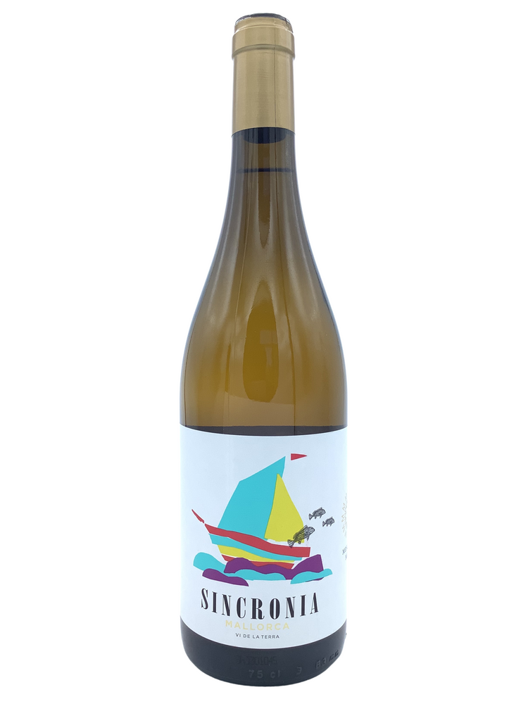 Mesquida Mora Sincronia Mallorca Blanco