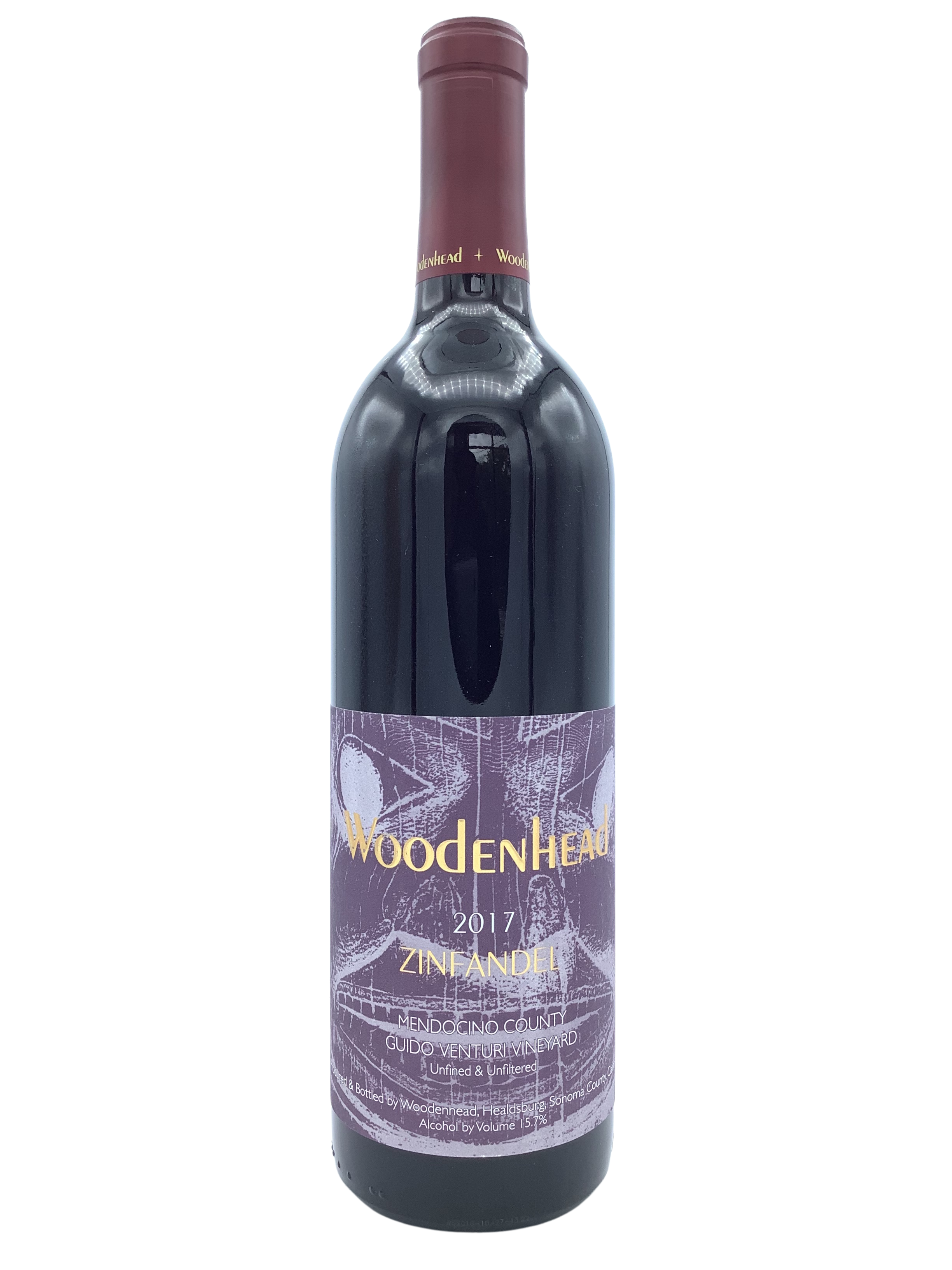 Woodenhead Zinfandel Guido Venturi