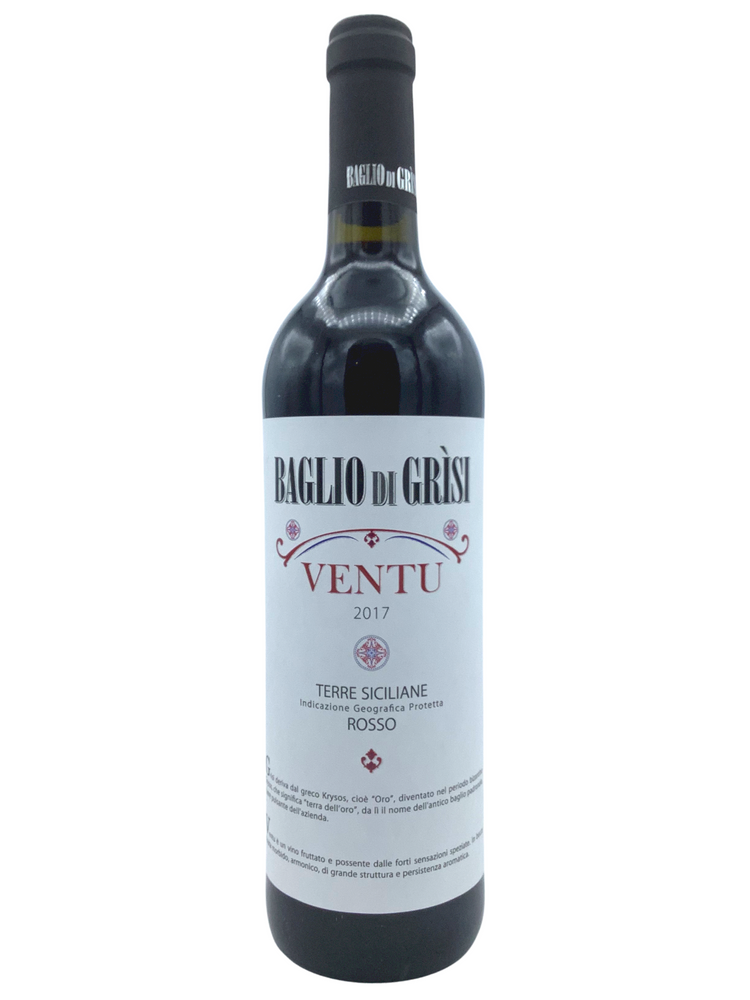 Baglio di Grisi Ventu Terre Siciliane Rosso 2020