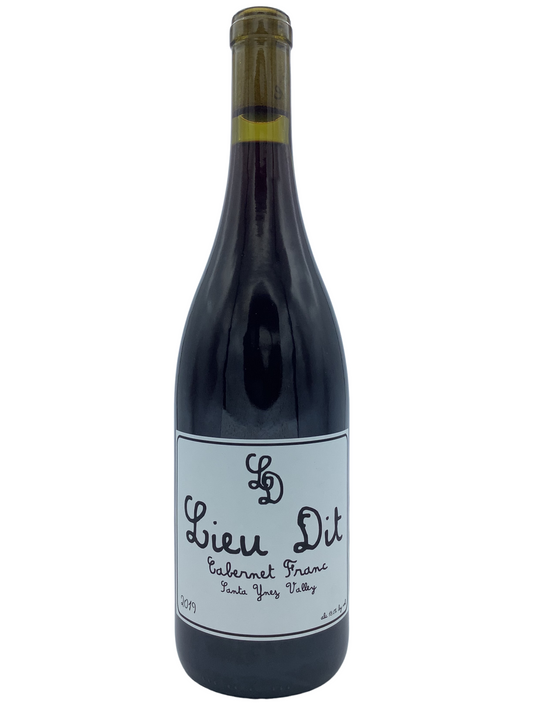 Lieu Dit Cabernet Franc 2023