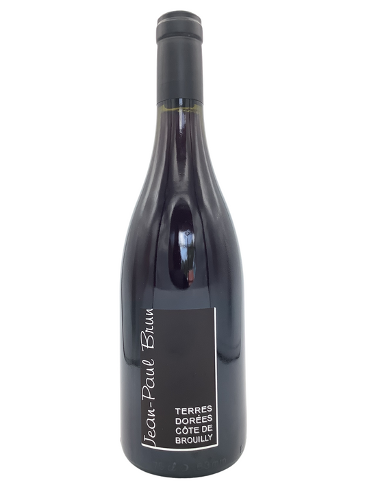 Jean Paul Brun Terres Dorees Cote de Brouilly