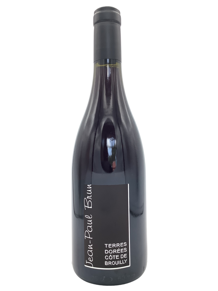 Jean Paul Brun Terres Dorees Cote de Brouilly