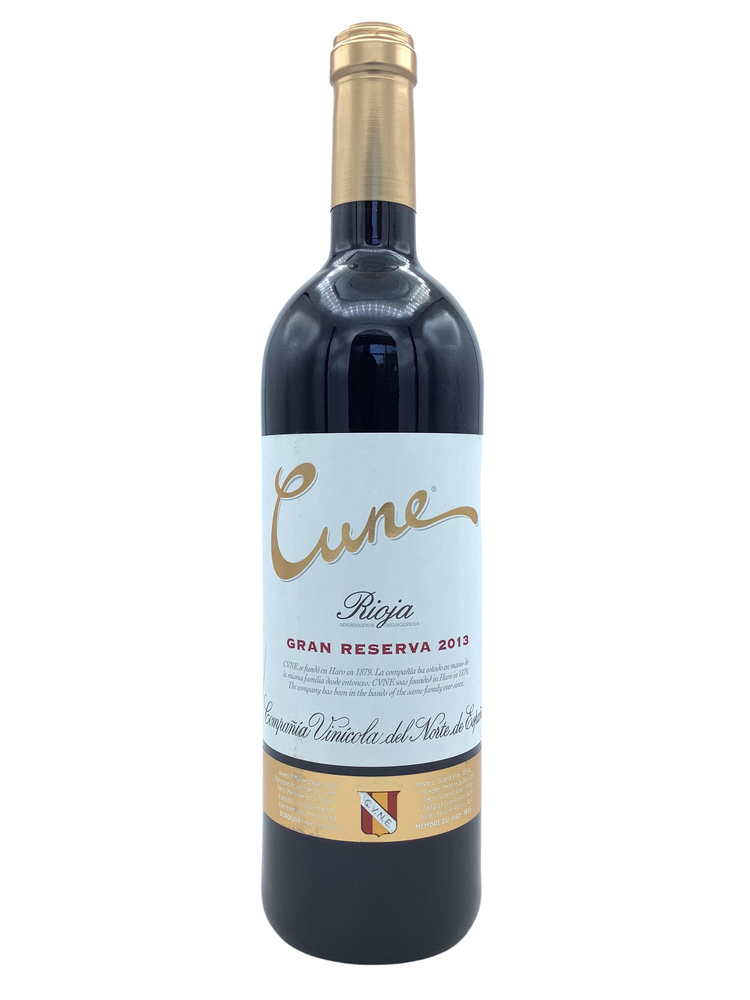 Cune Rioja Gran Reserva