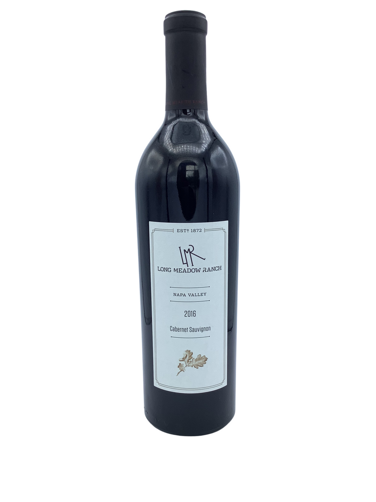 Long Meadow Ranch Cabernet Sauvignon
