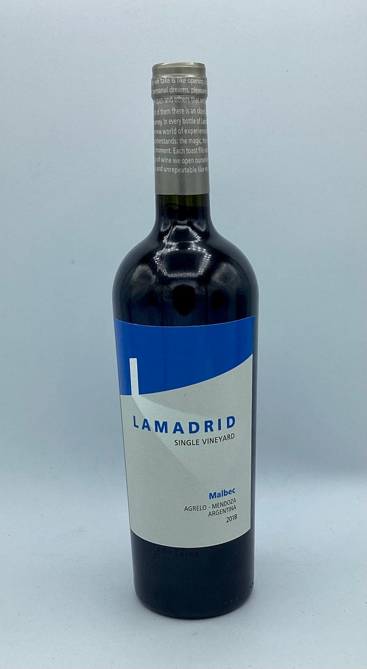 Lamadrid Malbec